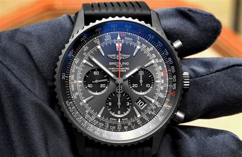 breitling navitimer black steel mb0128|Breitling Navitimer 01 (46 MM) .